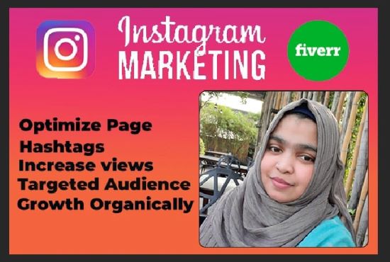 instagram fiverr